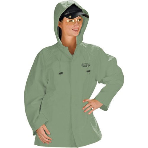 SN802-Hurricane Flame Retardant/Oil Resistant Rain Suits - Jacket