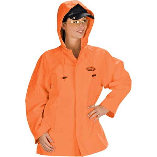 SN806-Hurricane Flame Retardant/Oil Resistant Rain Suits - Jacket
