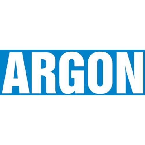 SQ430-"Argon" Pipe Markers