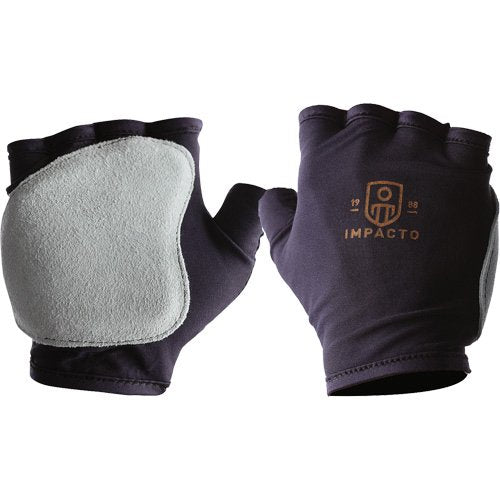 SR208-Anti-Impact Fingerless Left-Hand Glove