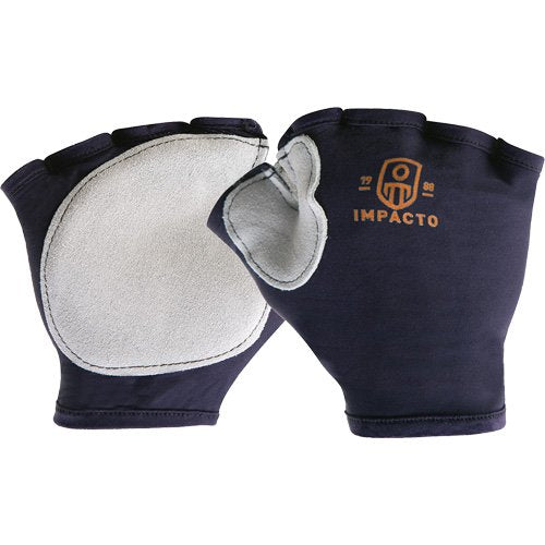 SR251-Tool Grip Fingerless Glove with Web Pad - Left