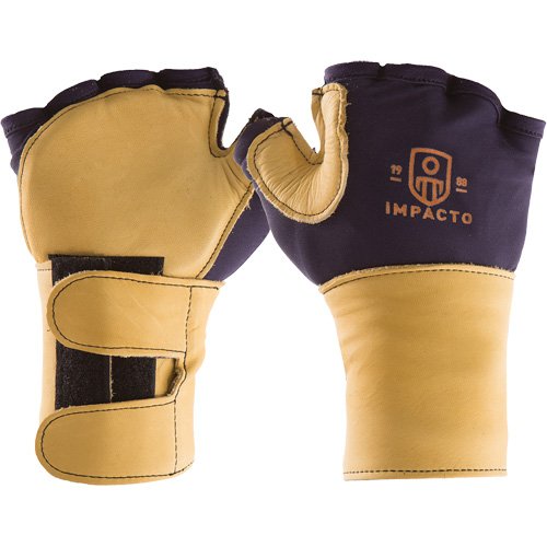 SR270-Premium Impact & Repetitive Strain Protective Left-Hand Glove