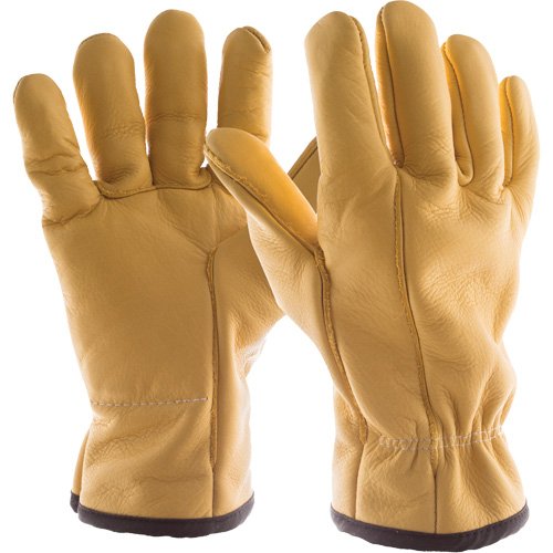 SR335-Anti-Vibration Leather Air Glove®