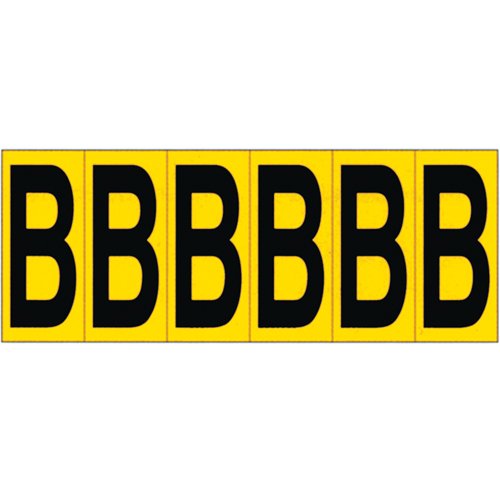 SR591-Individual Adhesive Letter Markers