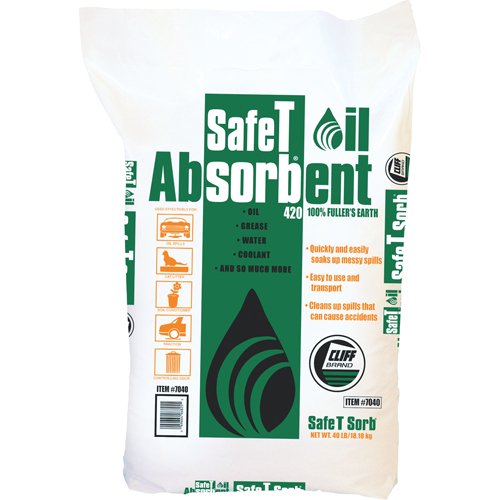 SR927-Safe T Sorb® Premium Oil Absorbent