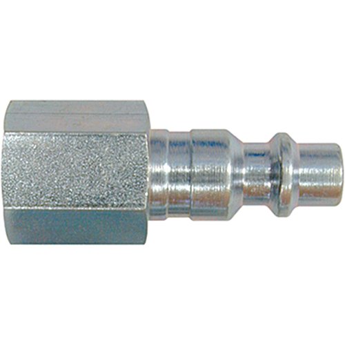 TLV344-Quick Couplers - 1/4" Industrial, One Way Shut-Off - Plugs