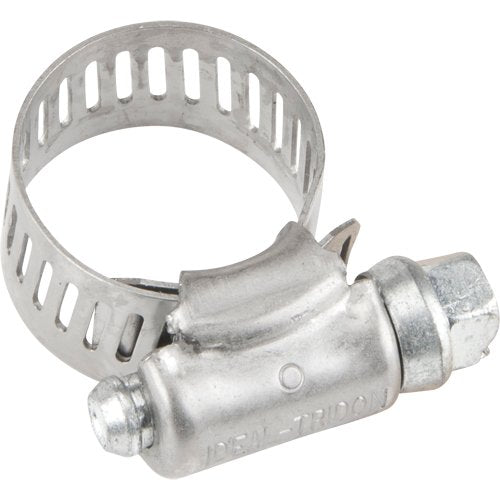 TA533-HOSE CLAMP SS & ZINC PLATED REUSABLE 3/8"-7/8"