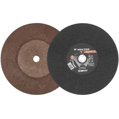 TAV059-Railcut™ High-Speed Reinforced Cut-Off Wheels