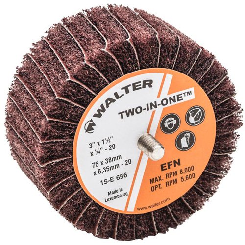 TAV074-Two-In-One™ Flap Wheel