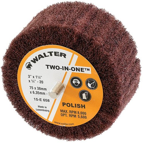 TAV080-Two-In-One™ Flap Wheel
