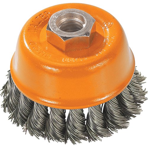 TAV093-Knot-Twisted Wire Cup Brush