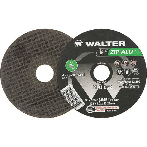 TAV134-Zip Alu™ Cut-Off Wheel
