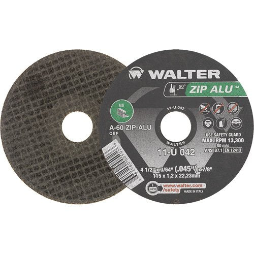 TAV136-Zip Alu™ Cut-Off Wheel