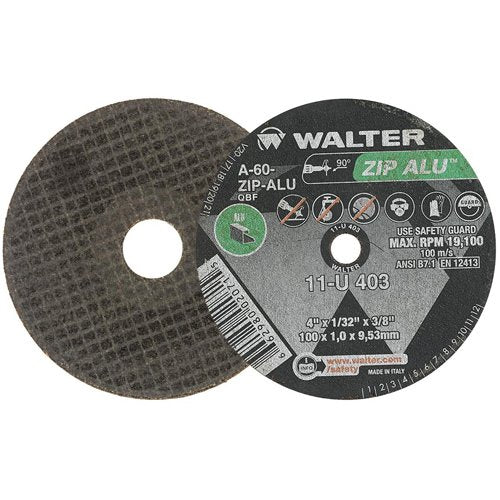 TAV137-ZIP ALU™ Cutting Wheel