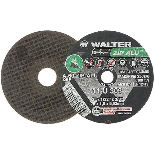 TAV139-ZIP ALU™ Cutting Wheel
