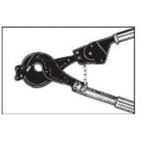 TBG255-Replacement Shear-Cut Cutter Head