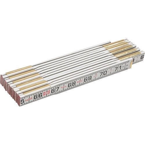 TBG431-Red End® Two Way® Rule