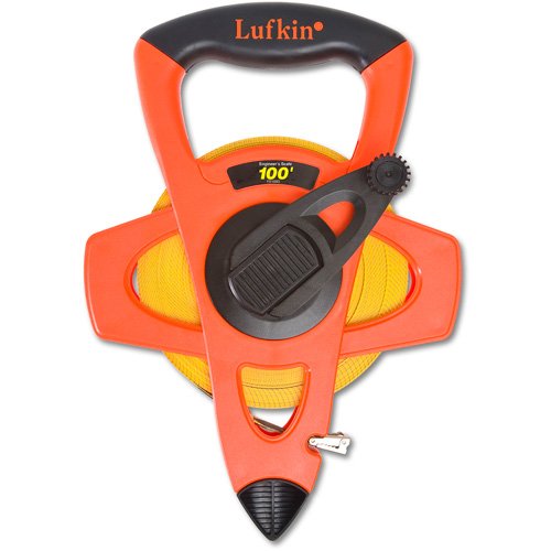 TBG468-Engineer's Fiberglass Tape Measure