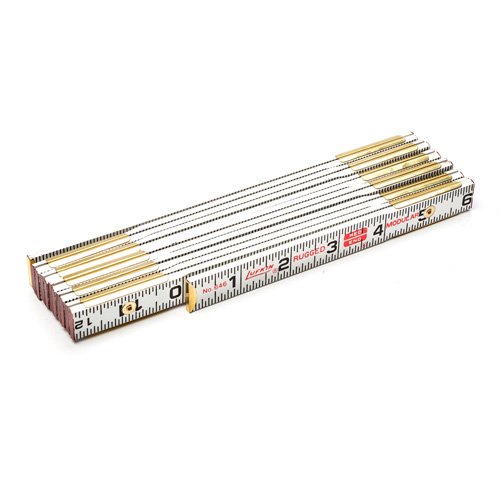 TBG497-Red End® Masonry Rule