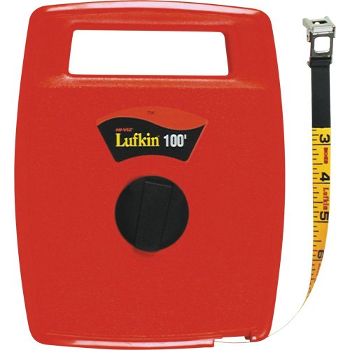 TBG500-Linear Fiberglass Tape Measure
