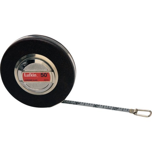 TBG526-Anchor® Chrome Clad® Tape Measure