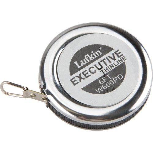 TBG712-Executive® Pocket Measuring Tape