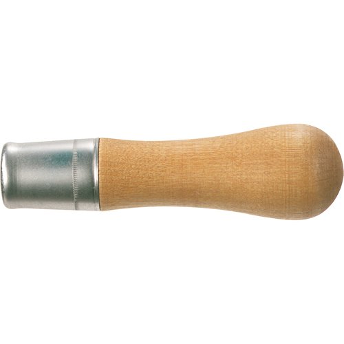 TBG901-Metal Ferruled Wooden Handles