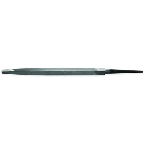 TBG912-Extra Slim Taper File with Red Handle