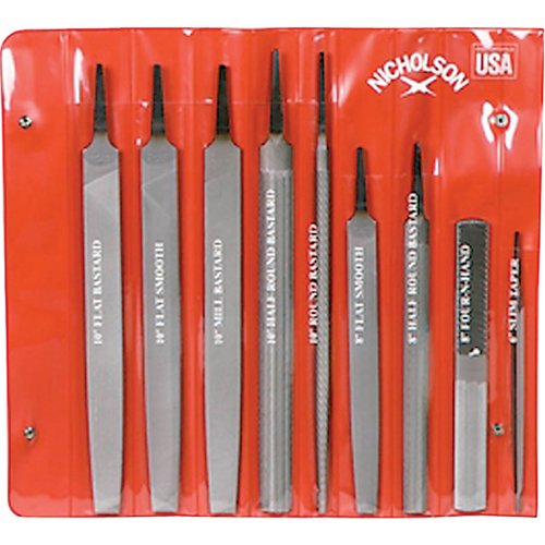 TBG944-9-Piece Maintenance File Set
