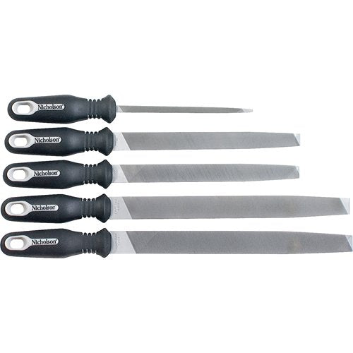 TBH218-5-Piece Ergonomic File Set