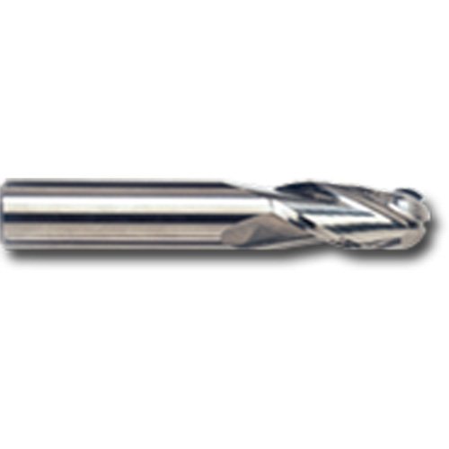 TBM220-Ball Nose End Mill