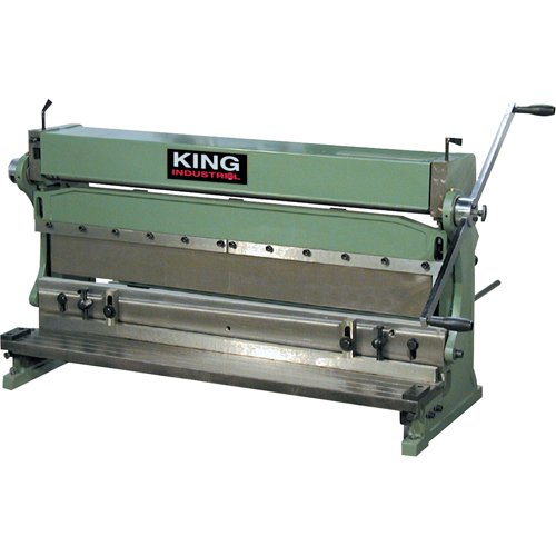 TBM408-Shears, Brake & Roll
