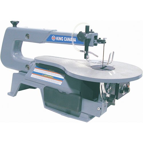 TBM421-16" Scroll Saws