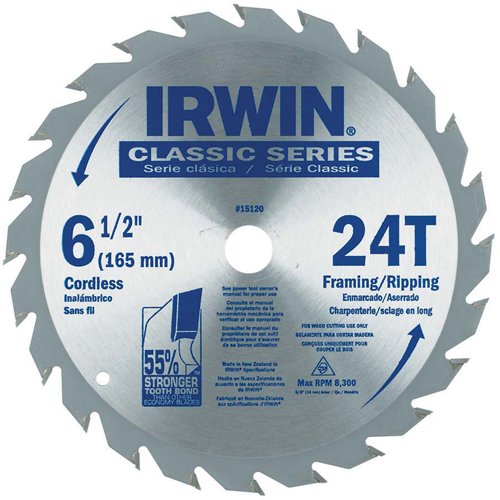 TBO166-Contractor Saw Blades - Classic Series Saw Blades