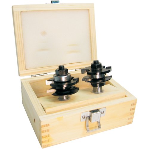 TBO349-2-Flute, Rail &amp  Stile Sets