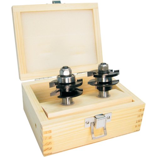 TBO351-2-Flute, Rail &amp  Stile Sets