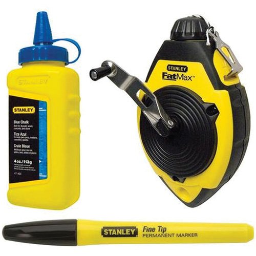 TBP277-Fatmax® Chalk Line Reel Kit