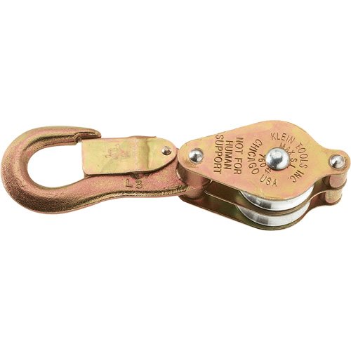 TBS767-Self-Locking Block without Rope & Hook