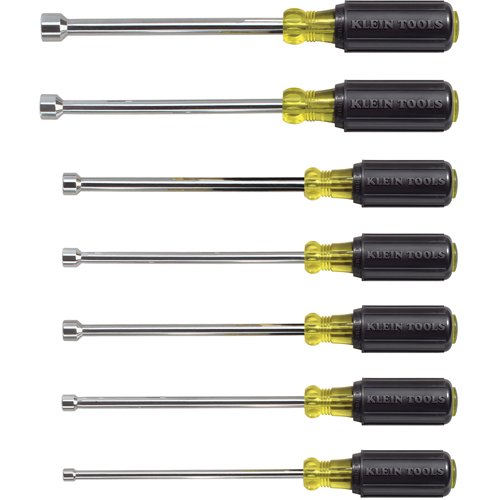 TLZ569-Cushion Grip Nut Driver Set
