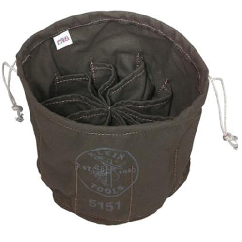 TBS828 - 10-Compartment Drawstring Bag