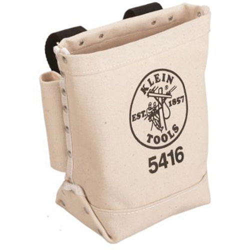 TBS857 - Bull-Pin & Bolt Pouch with Belt Strap Connect
