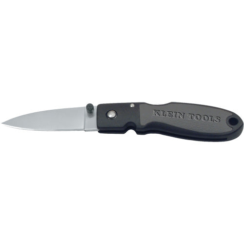 TBS972 - Lightweight Lockback Knife with Drop Point Blade