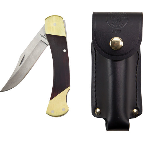 TBS977 - Sportsman Knife with Drop Point Blade