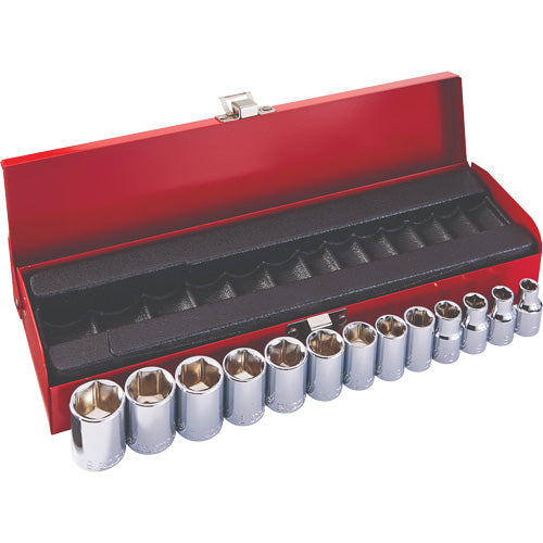 TBT159 - Metric Socket Wrench Set