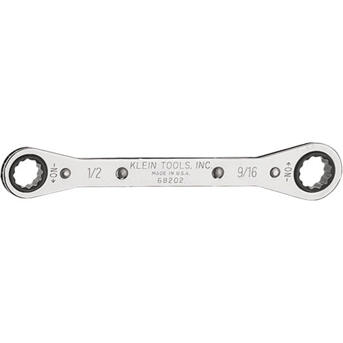 TBT272 - Ratcheting Box Wrench