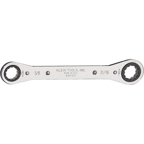 TBT273 - Ratcheting Box Wrench