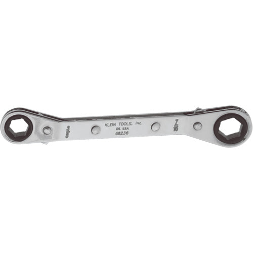 TBT280 - Reversible Ratcheting Offset Box Wrench