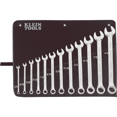 TBT290 - Combination Wrench Set