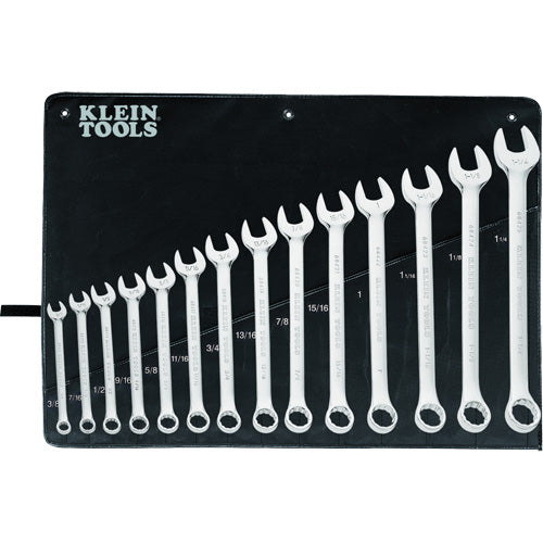TBT291 - Combination Wrench Set