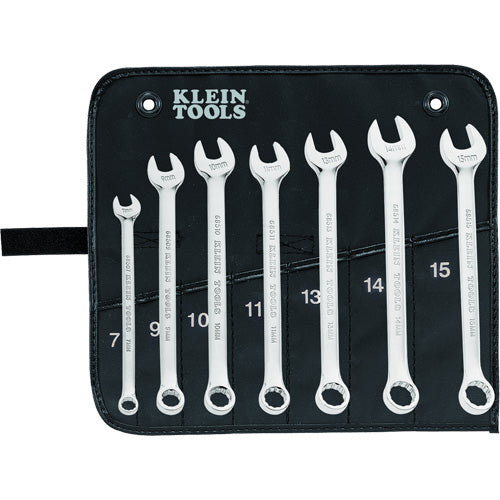 TBT317 - Wrench Set with Pouch